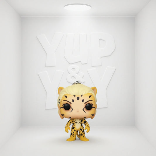 Funko Pop! Keychains: Wonder Woman 1984 - The Cheetah