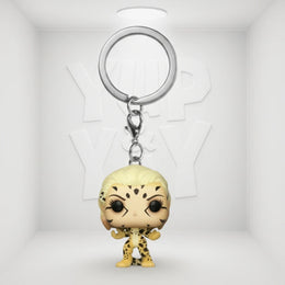 Funko Pop! Keychains: Wonder Woman 1984 - The Cheetah