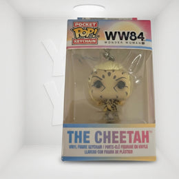 Funko Pop! Keychains: Wonder Woman 1984 - The Cheetah