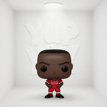 Funko Pop! Keychains: Football Liverpool - Sadio Mane