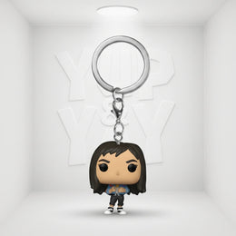 Funko Pop! Keychains: Doctor Strange in the Multiverse of Madness! - America Chavez