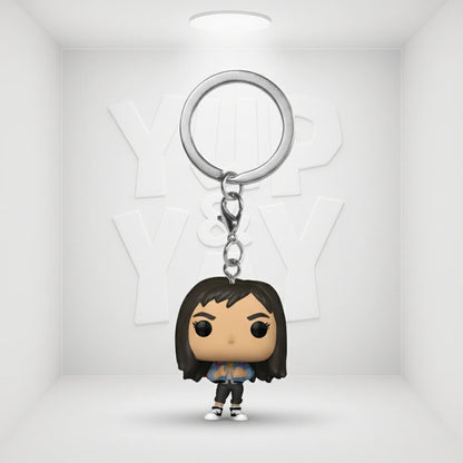 Funko Pop! Keychains: Doctor Strange in the Multiverse of Madness! - America Chavez