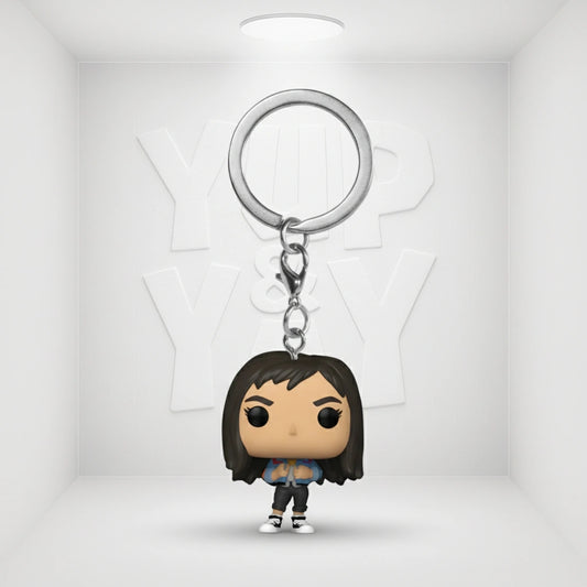 Funko Pop! Keychains: Doctor Strange in the Multiverse of Madness! - America Chavez