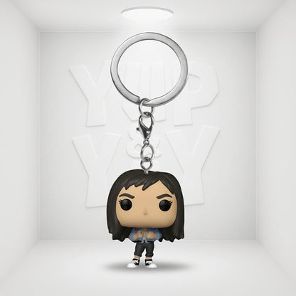 Funko Pop! Keychains: Doctor Strange in the Multiverse of Madness! - America Chavez