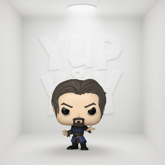 Funko Pop! Keychain: Doctor Strange 2 - Sinister Strange