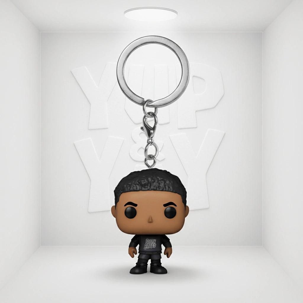 Funko Pop! Keychains: Space Jam A New Legacy - Dom