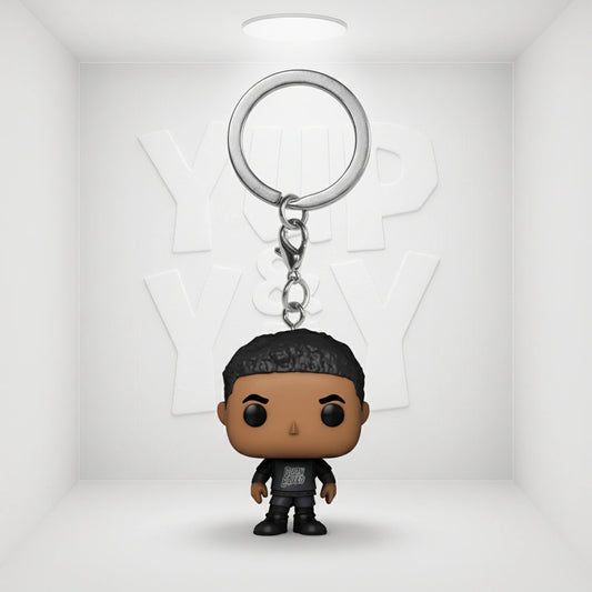 Funko Pop! Keychains: Space Jam A New Legacy - Dom