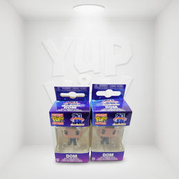 Funko Pop! Keychains: Space Jam A New Legacy - Dom