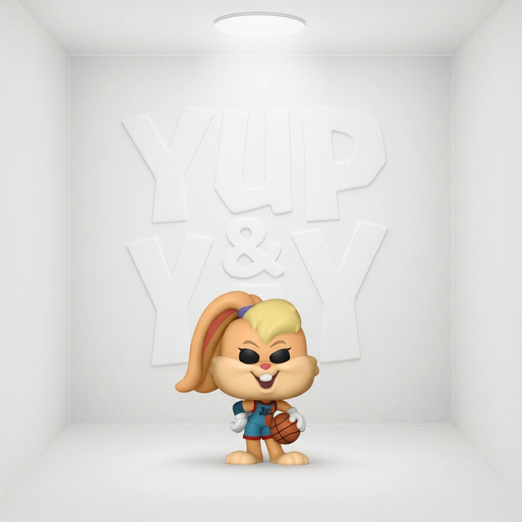 Funko Pop! Keychains: Space Jam A New Legacy - Dom