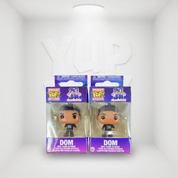 Funko Pop! Keychains: Space Jam A New Legacy - Dom