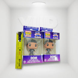 Funko Pop! Keychains: Space Jam A New Legacy - Dom