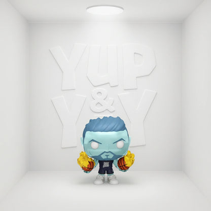 Funko Pop! Keychains: Space Jam A New Legacy - Wet/Fire