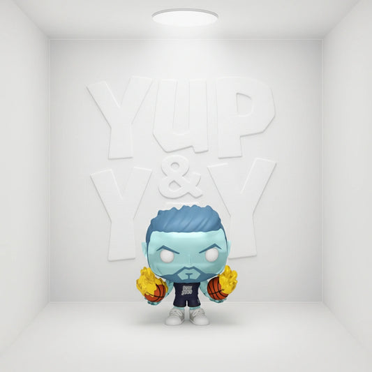 Funko Pop! Keychains: Space Jam A New Legacy - Wet/Fire