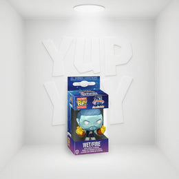 Funko Pop! Keychains: Space Jam A New Legacy - Wet/Fire