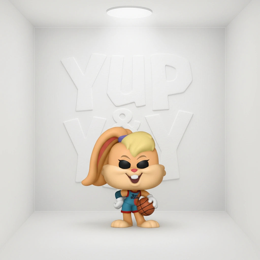 Funko Pop! Keychains: Space Jam A New Legacy - Wet/Fire