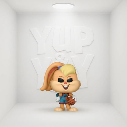 Funko Pop! Keychains: Space Jam A New Legacy - Wet/Fire