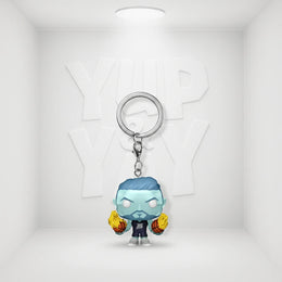 Funko Pop! Keychains: Space Jam A New Legacy - Wet/Fire