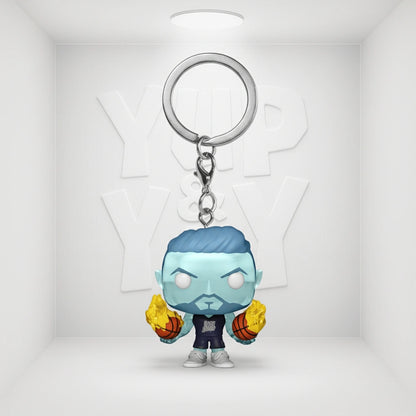Funko Pop! Keychains: Space Jam A New Legacy - Wet/Fire