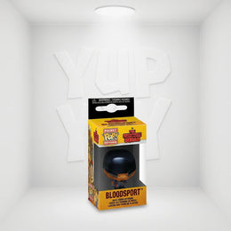 Funko Pop! Keychains: The Suicide Squad 2021 - Bloodsport
