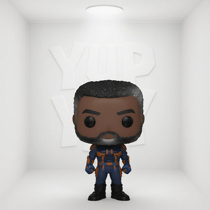 Funko Pop! Keychains: The Suicide Squad 2021 - Bloodsport