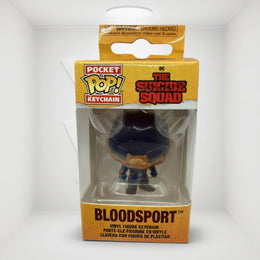 Funko Pop! Keychains: The Suicide Squad 2021 - Bloodsport
