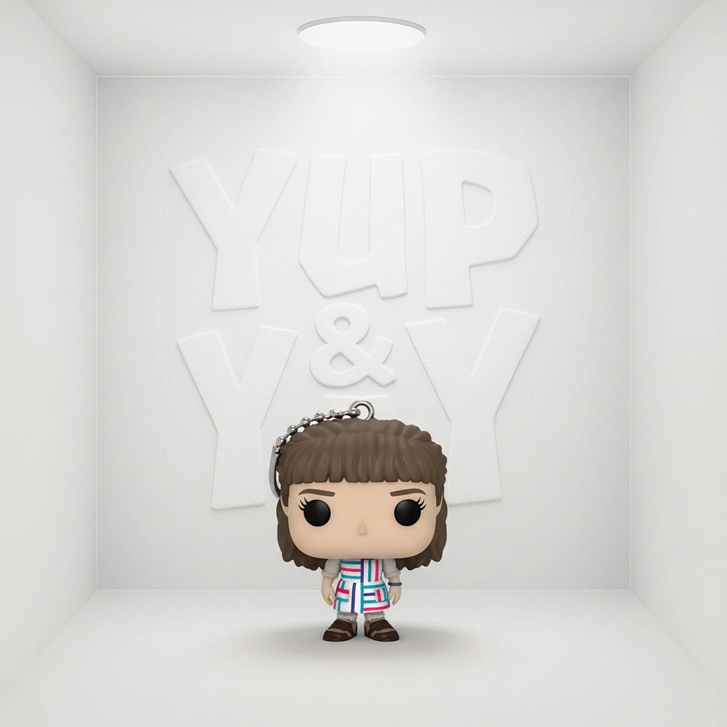 Funko Pop! Keychains: Stranger Things Season 4 - Eleven