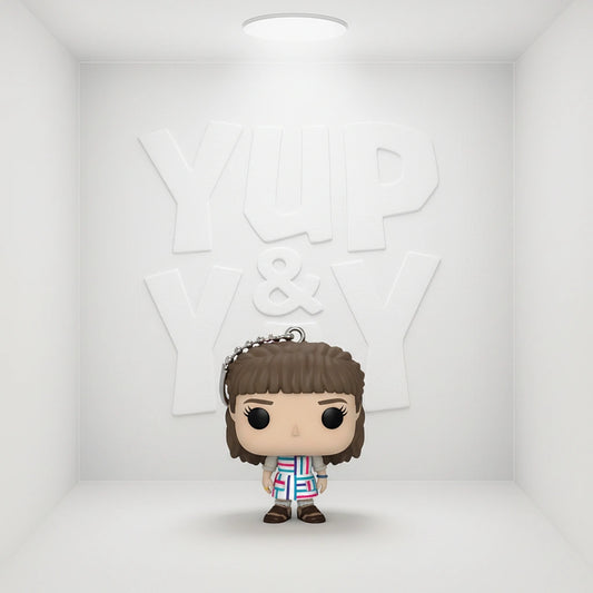 Funko Pop! Keychains: Stranger Things Season 4 - Eleven
