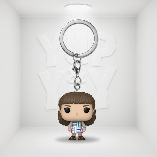Funko Pop! Keychains: Stranger Things Season 4 - Eleven