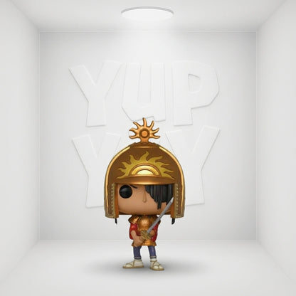 Funko Pop! Movies: Kubo and the Two Strings - Kubo (with Armor) #651