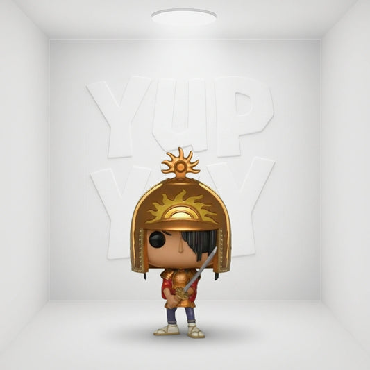 Funko Pop! Movies: Kubo and the Two Strings - Kubo (with Armor) #651