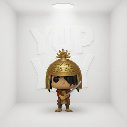 Funko Pop! Movies: Kubo and the Two Strings - Kubo (with Armor) #651