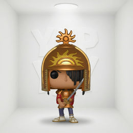 Funko Pop! Movies: Kubo and the Two Strings - Kubo (with Armor) #651