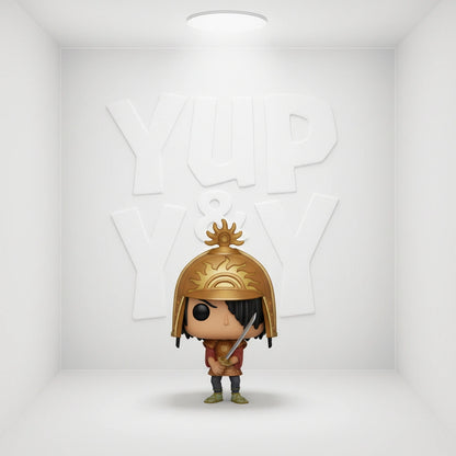 Funko Pop! Movies: Kubo and the Two Strings - Kubo (with Armor) #651