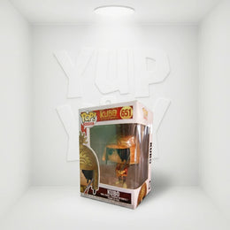 Funko Pop! Movies: Kubo and the Two Strings - Kubo (with Armor) #651