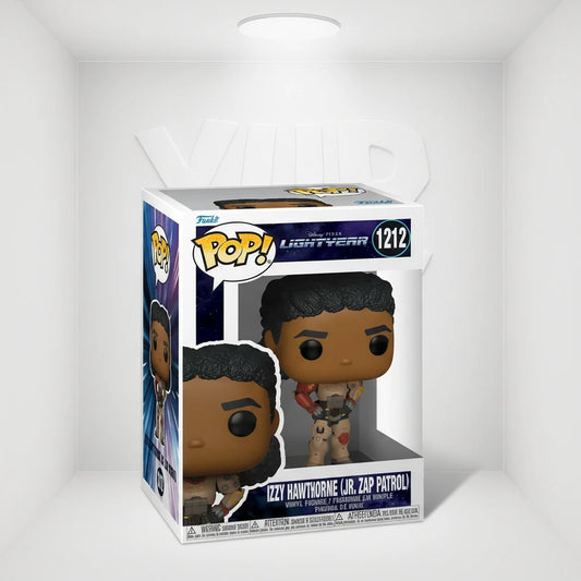 Funko Pop! Disney: Lightyear - Izzy Hawthorne #1212