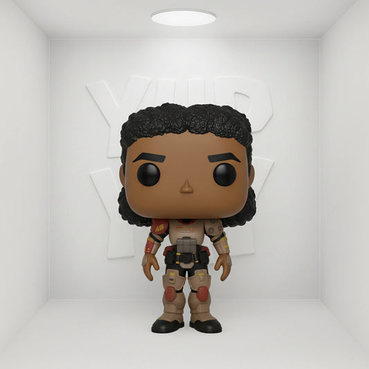 Funko Pop! Disney: Lightyear - Izzy Hawthorne #1212