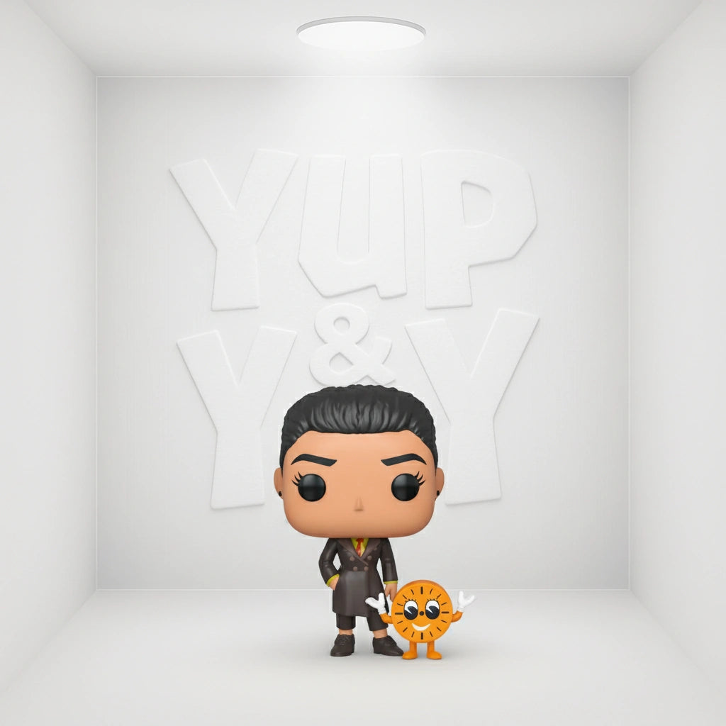 Funko Pop! Marvel: Loki - Ravonna Renslayer #899