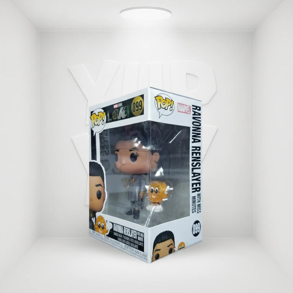Funko Pop! Marvel: Loki - Ravonna Renslayer #899