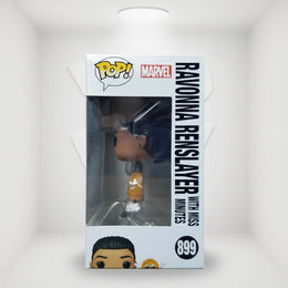 Funko Pop! Marvel: Loki - Ravonna Renslayer #899