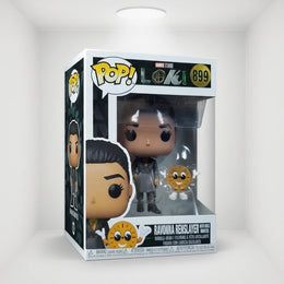 Funko Pop! Marvel: Loki - Ravonna Renslayer #899