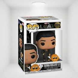 Funko Pop! Marvel: Loki - Ravonna Renslayer #899