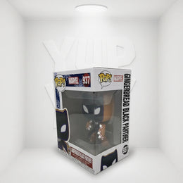 Funko Pop! Marvel: Gingerbread Black Panther #937
