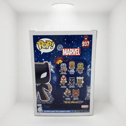 Funko Pop! Marvel: Gingerbread Black Panther #937