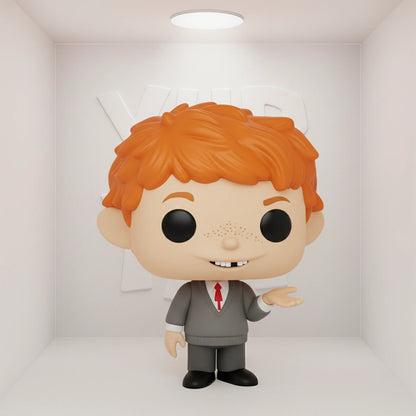 Funko Pop! Another Ridiculous DC Mad Product: Alfred E. Neuman #29