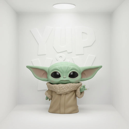 Funko Pop! Star Wars: The Mandalorian - The Child (10" Super-Sized Version) #369