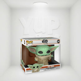 Funko Pop! Star Wars: The Mandalorian - The Child (10" Super-Sized Version) #369