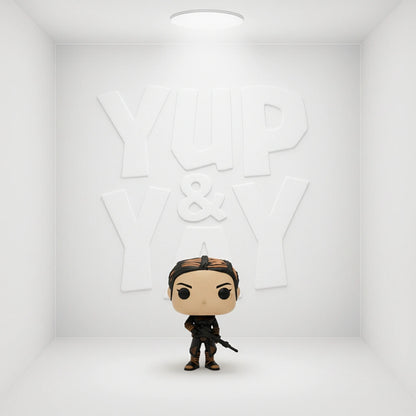 Funko Pop! Star Wars: The Mandalorian - Fennec Shand #483