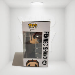 Funko Pop! Star Wars: The Mandalorian - Fennec Shand #483