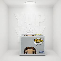 Funko Pop! Star Wars: The Mandalorian - Fennec Shand #483