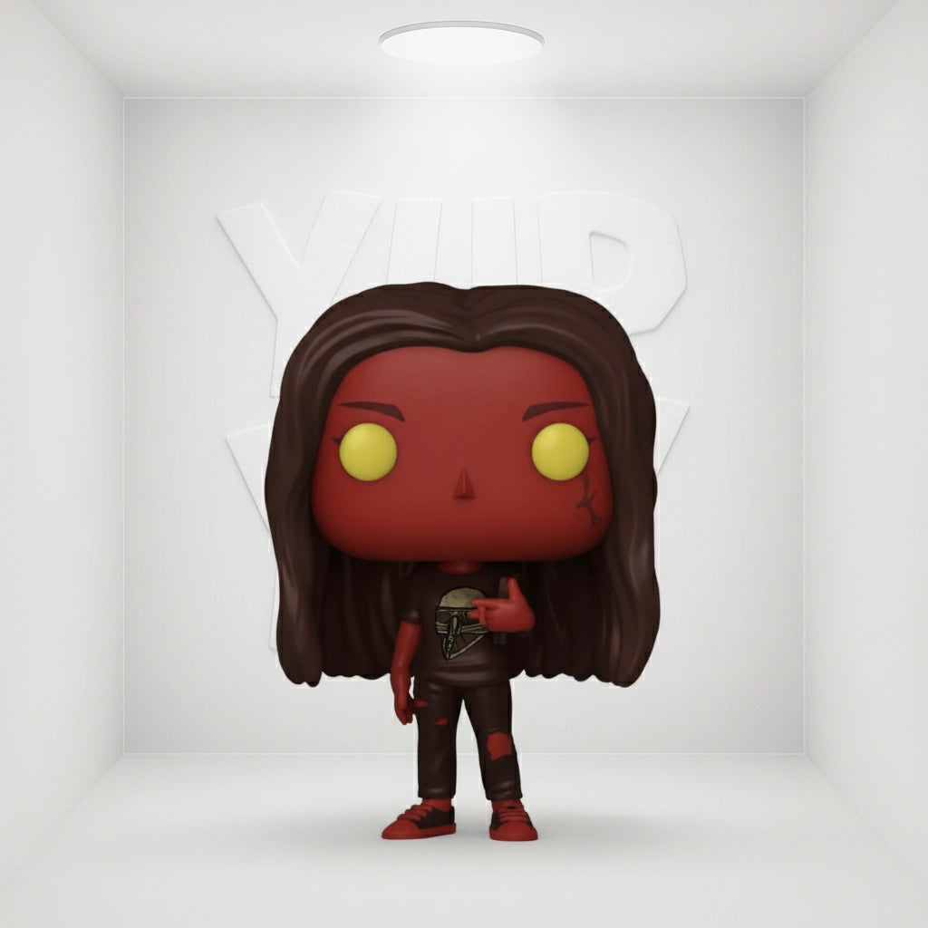 Funko Pop Movies! Mandy: Mandy #1132